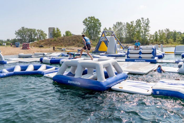 Aquaglide Sierra 10