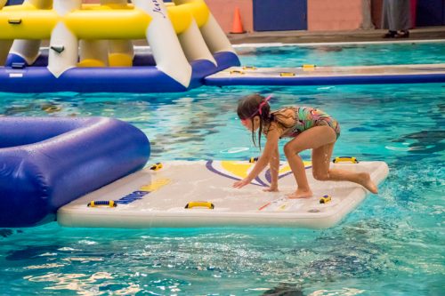 Aquaglide SwimStep XL