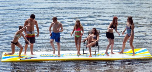 RAVE Aqua Mat 15' | 18' | 20'