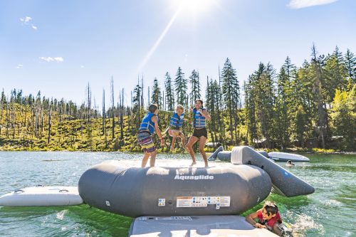 Aquaglide Ricochet Bouncer 12.0 | 16.0