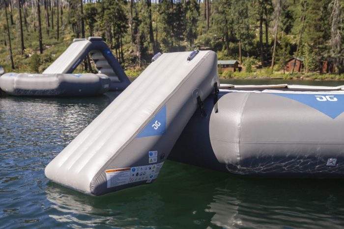 Aquaglide Ricochet/Recoil Slide