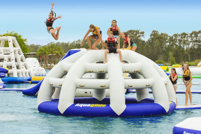 Aquaglide Thunderdome - Image 2