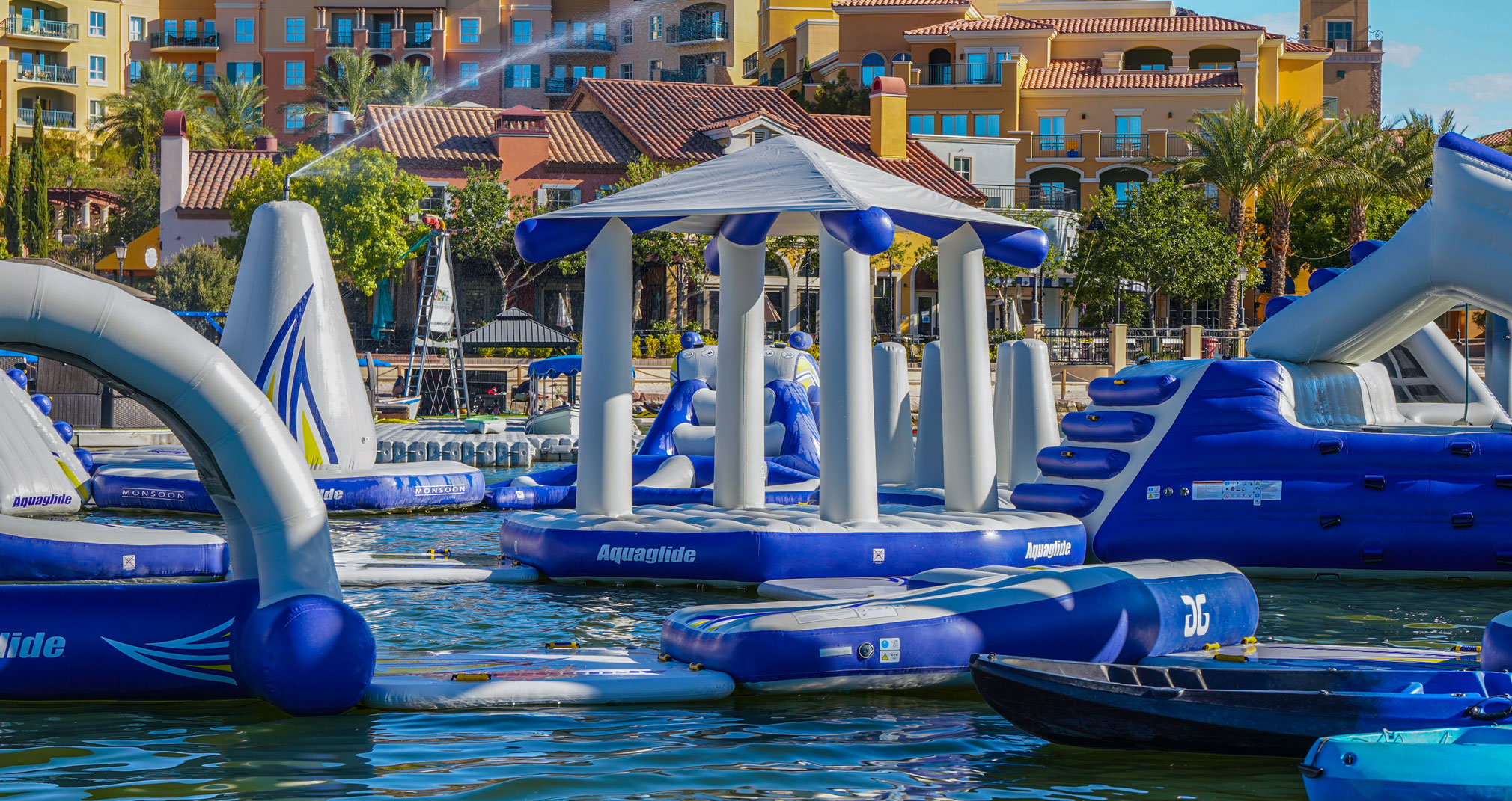 Aquaglide Universal Pavilion - Image 3