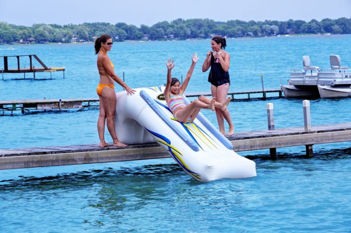 RAVE Dock Slide