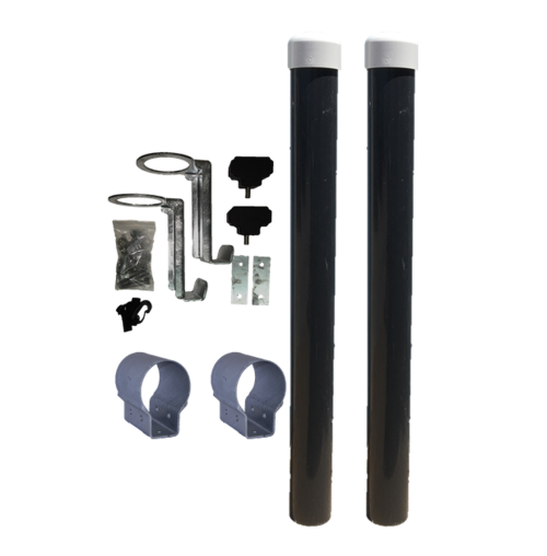 HydroPort Connectors and Mooring
